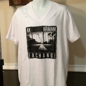 Brand new T-shirt with tags